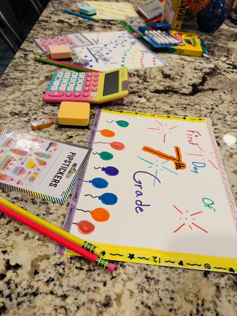 8 Back to School Tips & Tricks