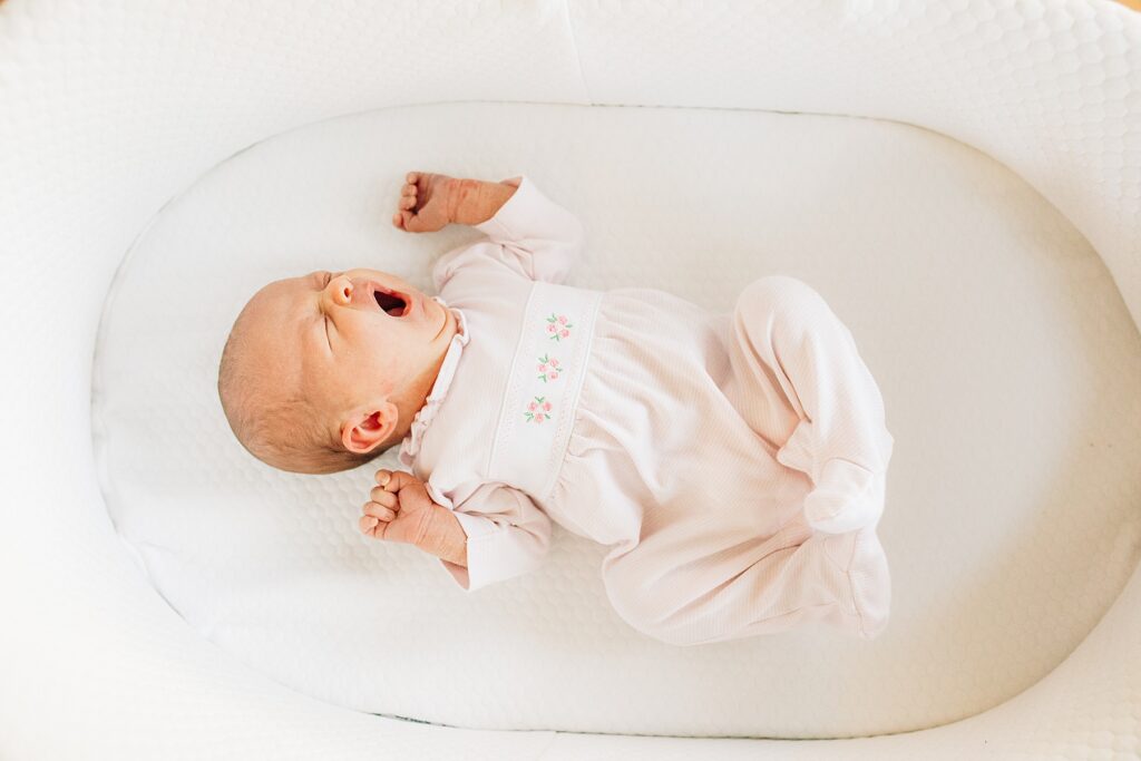 Raleigh newborn photography 