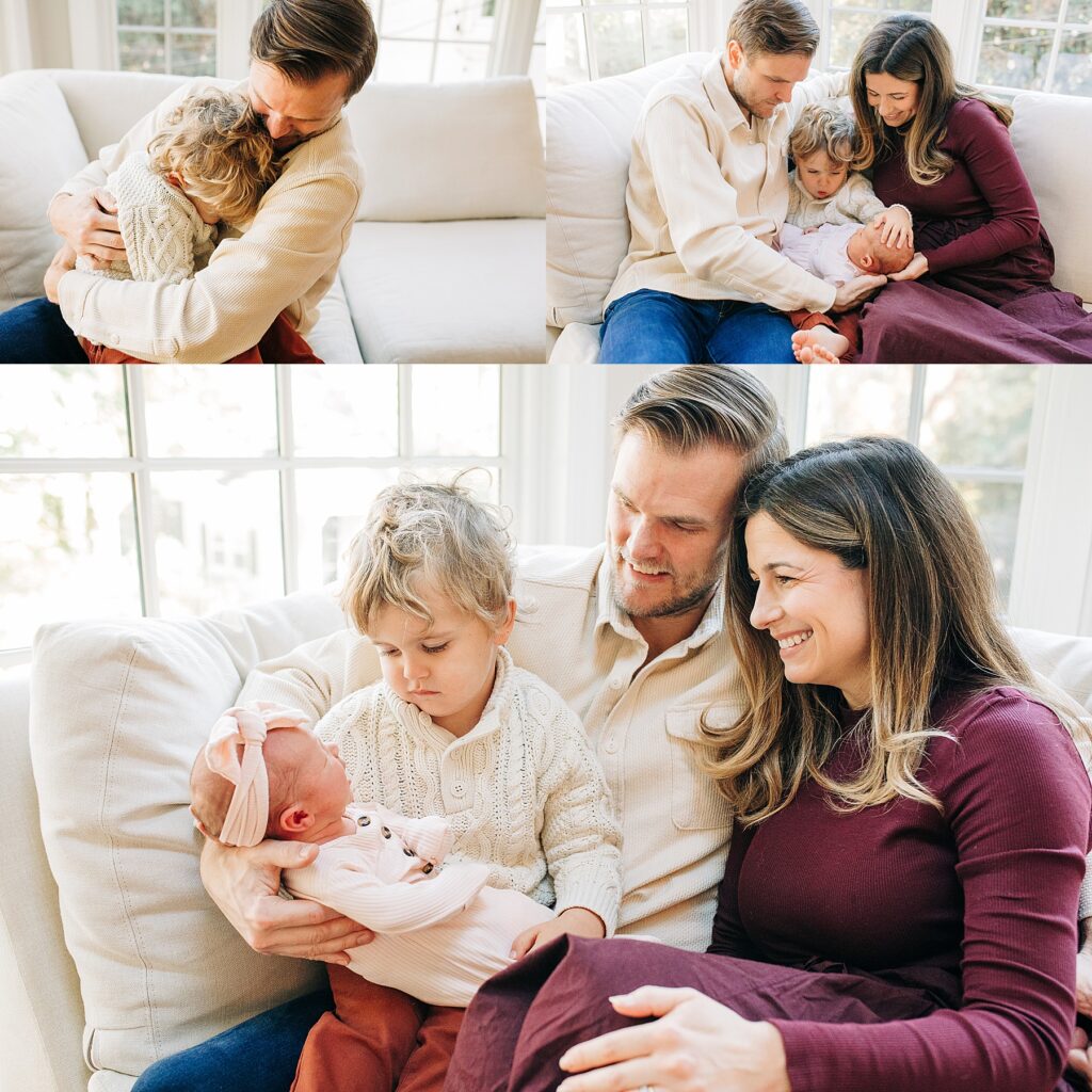 Raleigh newborn photography